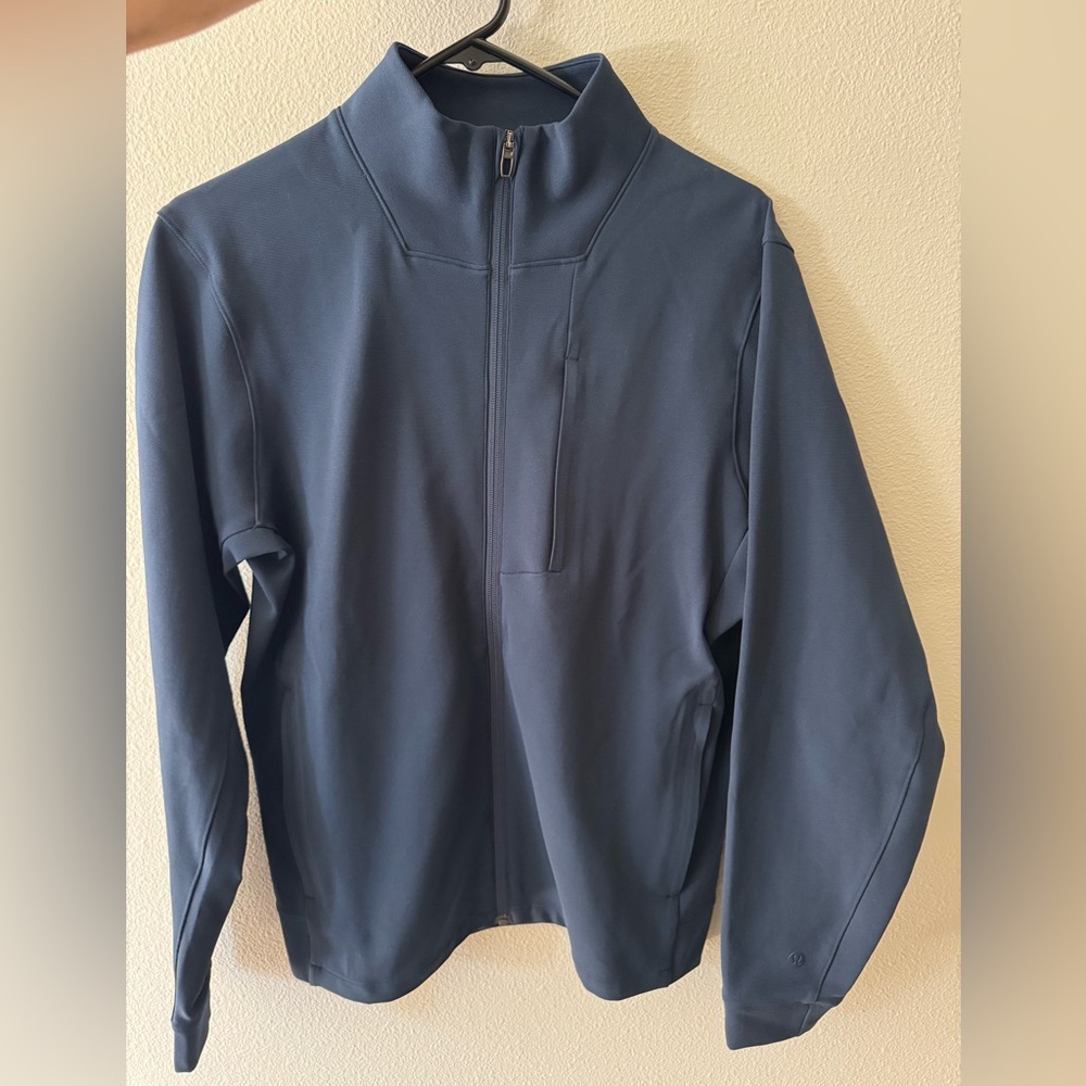Lululemon Athletica Grey  Jacket